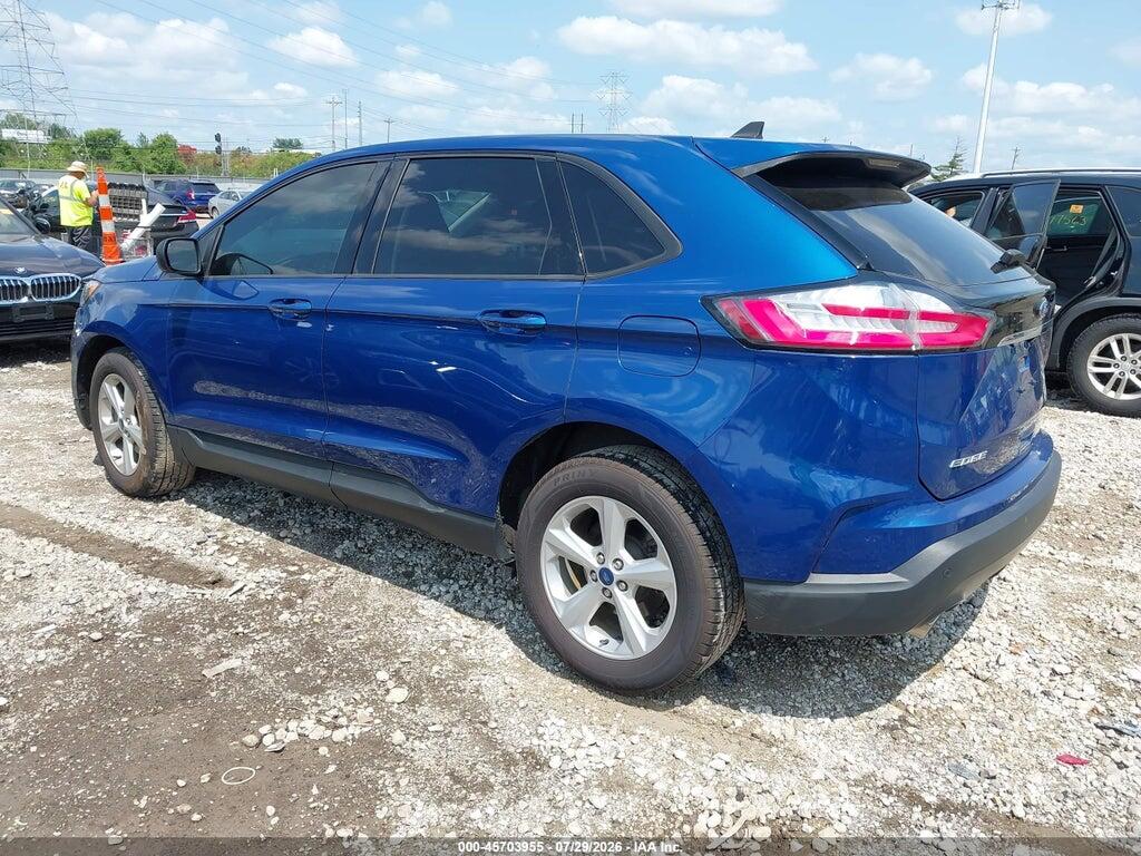 2FMPK3G90LBB42068 2020 FORD EDGE photo no. 3