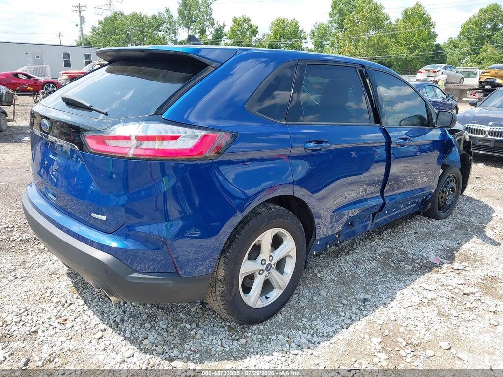2FMPK3G90LBB42068 2020 FORD EDGE photo no. 4