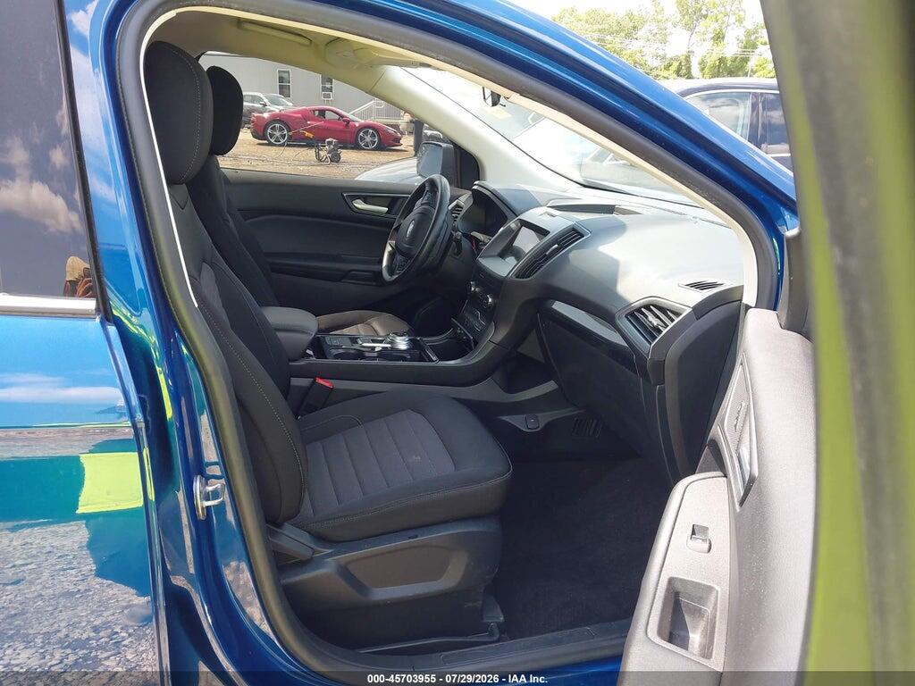 2FMPK3G90LBB42068 2020 FORD EDGE photo no. 5