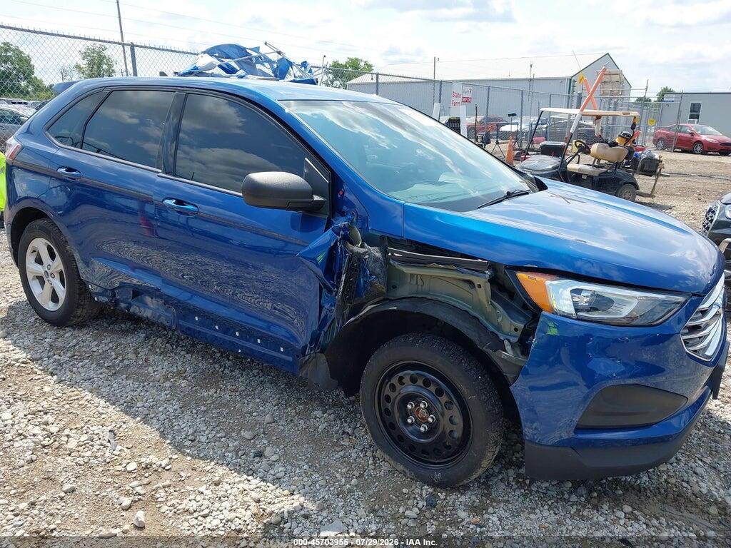 2FMPK3G90LBB42068 2020 FORD EDGE photo no. 6
