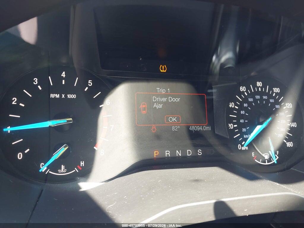 2FMPK3G90LBB42068 2020 FORD EDGE photo no. 7