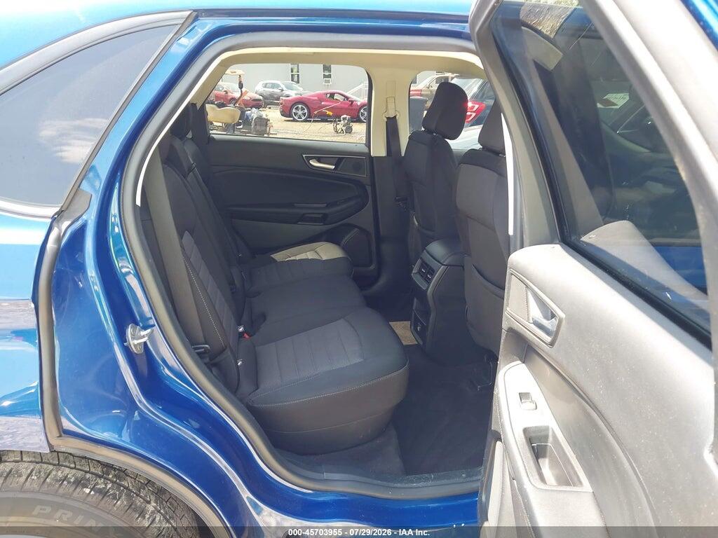 2FMPK3G90LBB42068 2020 FORD EDGE photo no. 8