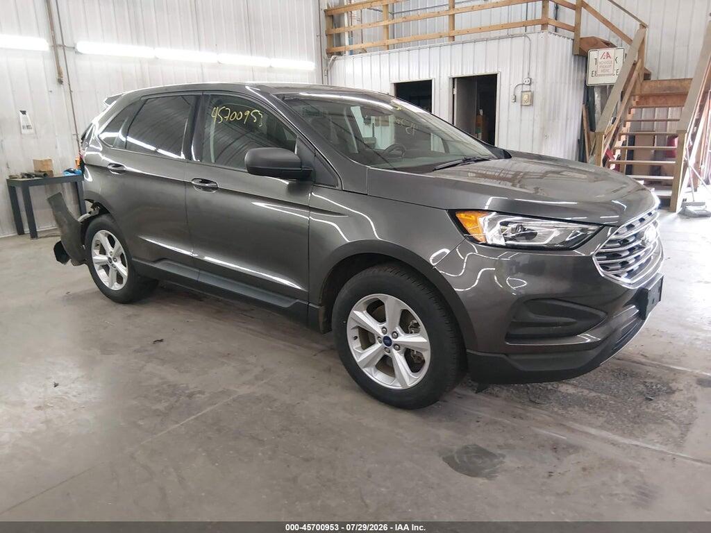 2FMPK4G95LBA43347 2020 FORD EDGE photo no. 1