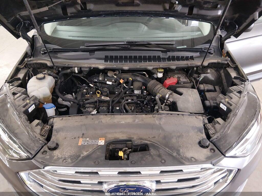 2FMPK4G95LBA43347 2020 FORD EDGE photo no. 10
