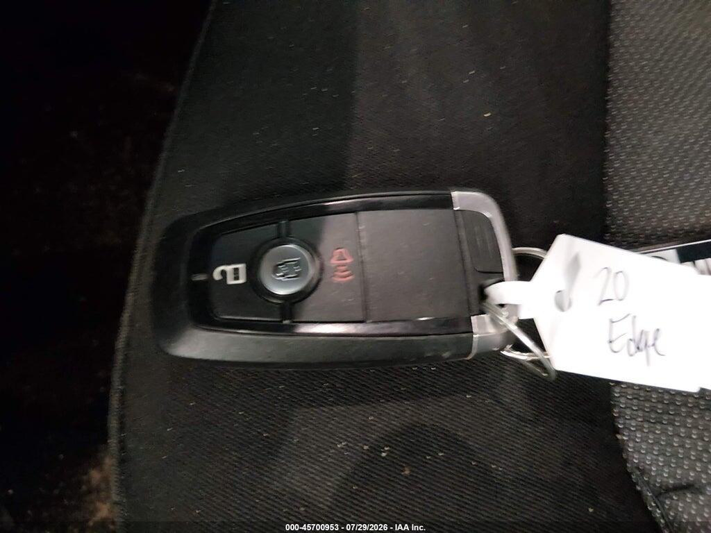 2FMPK4G95LBA43347 2020 FORD EDGE photo no. 11