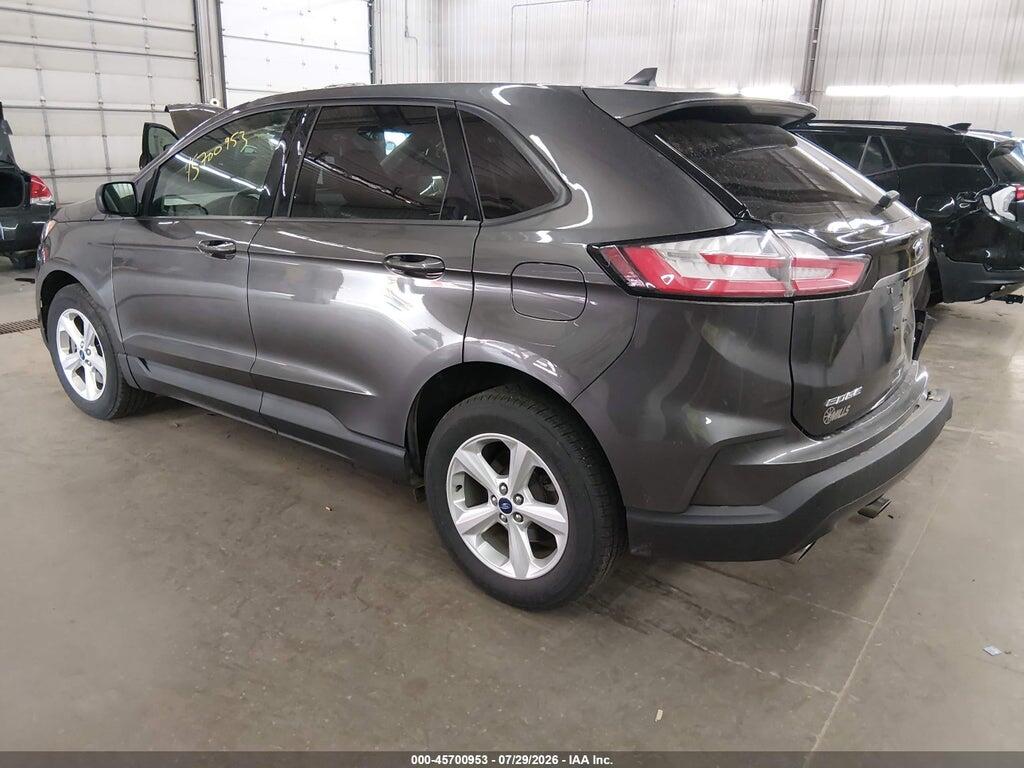 2FMPK4G95LBA43347 2020 FORD EDGE photo no. 3