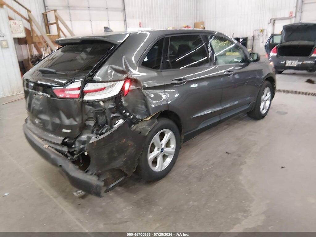 2FMPK4G95LBA43347 2020 FORD EDGE photo no. 4