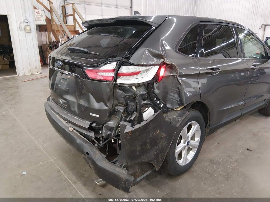 2FMPK4G95LBA43347 2020 FORD EDGE photo no. 6