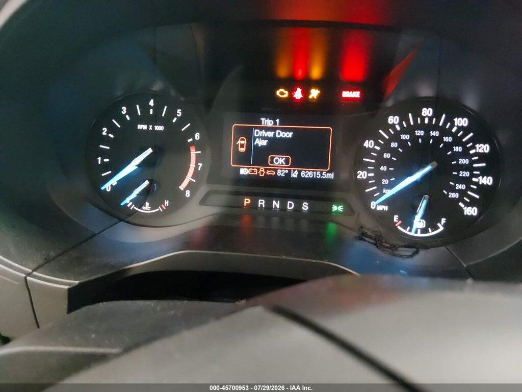2FMPK4G95LBA43347 2020 FORD EDGE photo no. 7