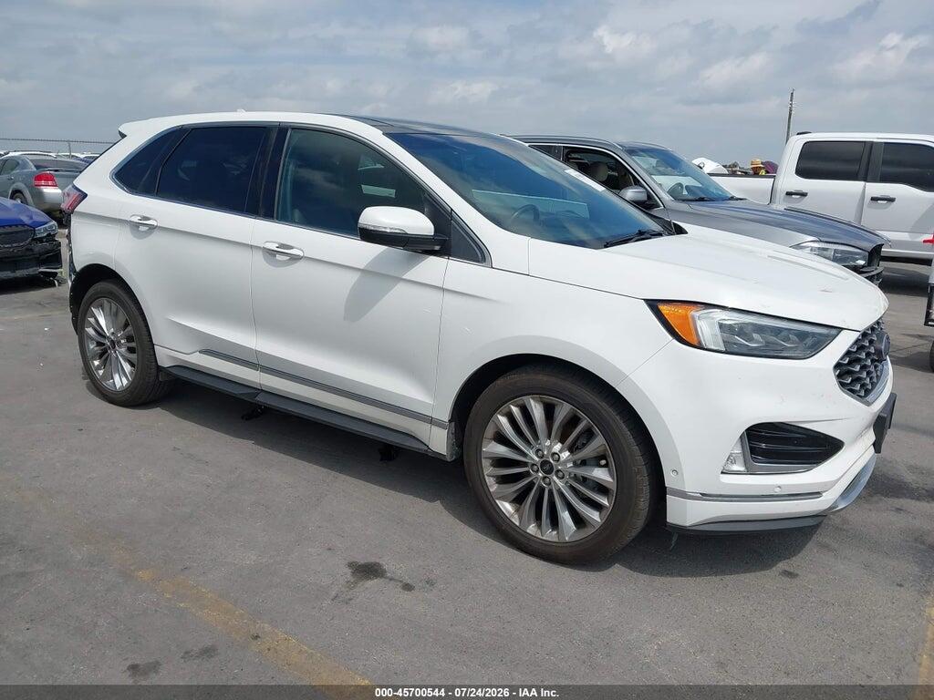 2FMPK3K91LBA10962 2020 FORD EDGE photo no. 1