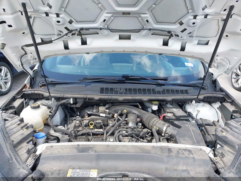 2FMPK3K91LBA10962 2020 FORD EDGE photo no. 10