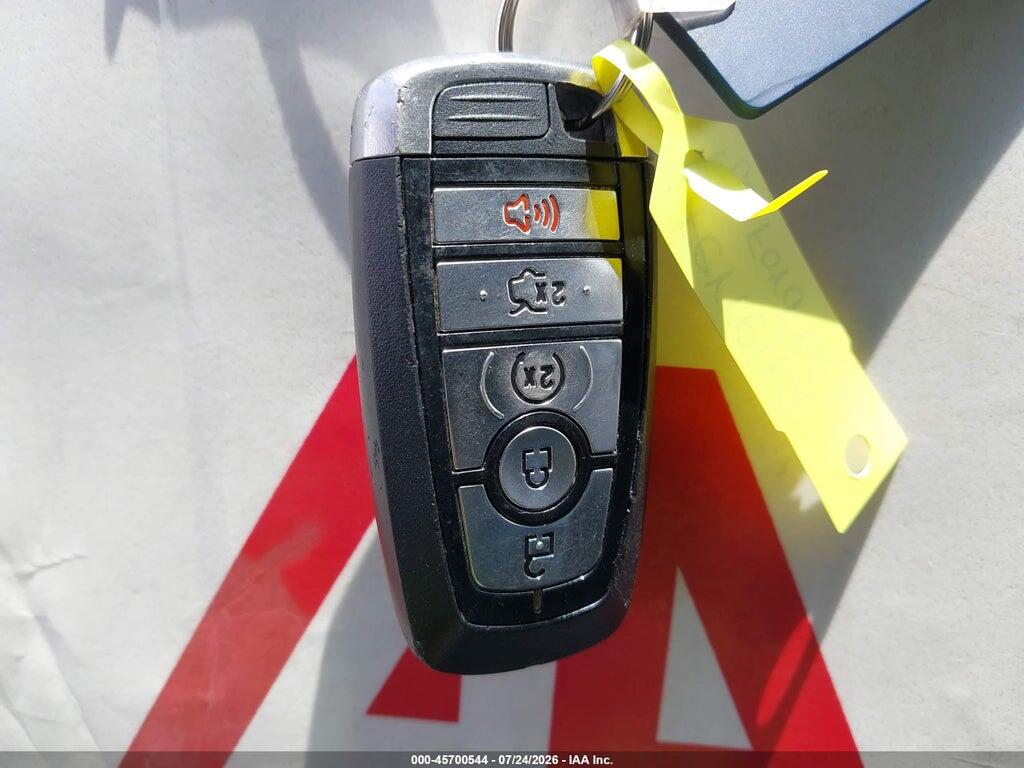 2FMPK3K91LBA10962 2020 FORD EDGE photo no. 11