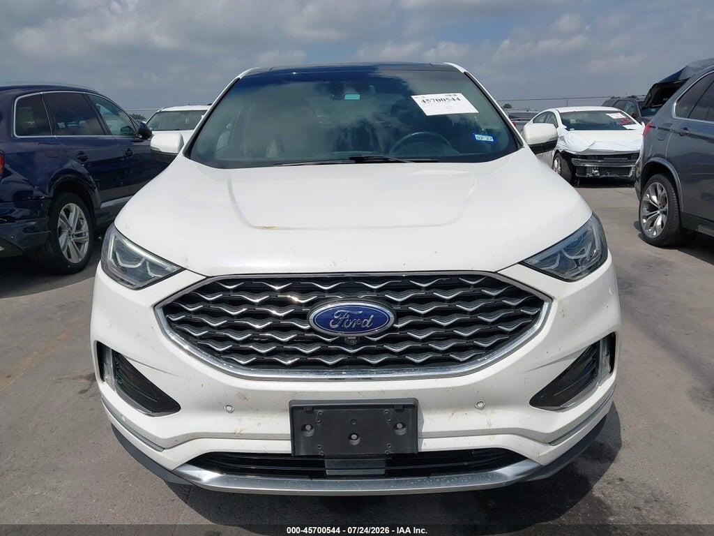 2FMPK3K91LBA10962 2020 FORD EDGE photo no. 12