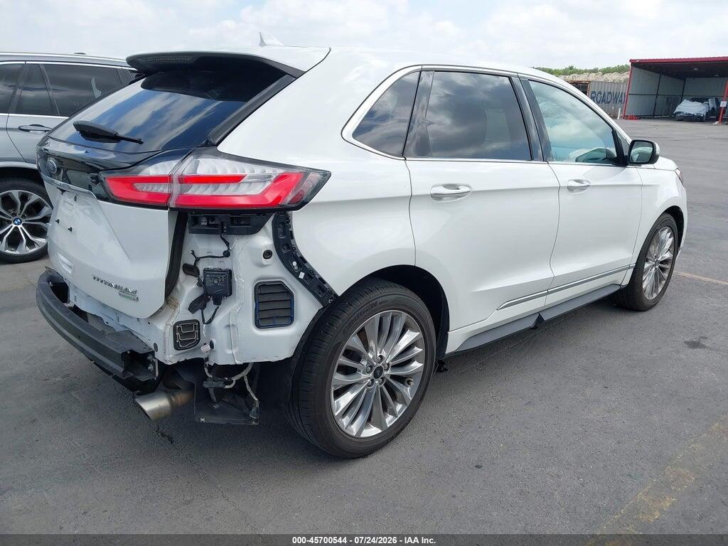2FMPK3K91LBA10962 2020 FORD EDGE photo no. 4