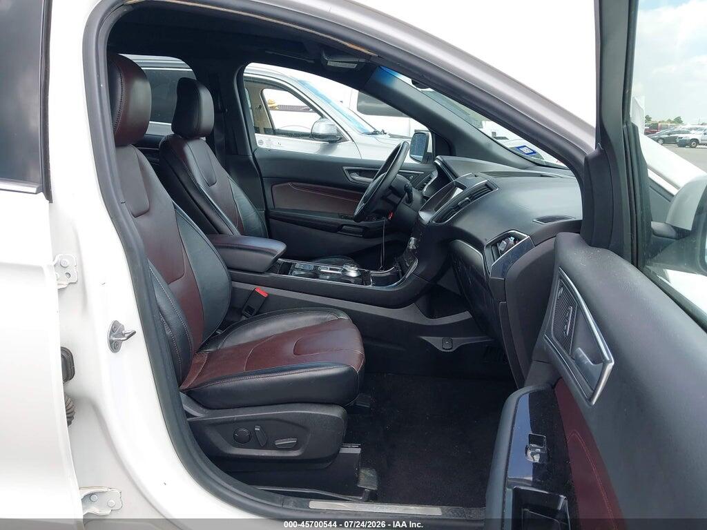 2FMPK3K91LBA10962 2020 FORD EDGE photo no. 5