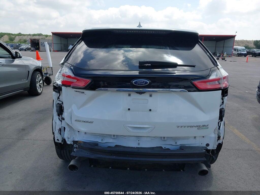 2FMPK3K91LBA10962 2020 FORD EDGE photo no. 6