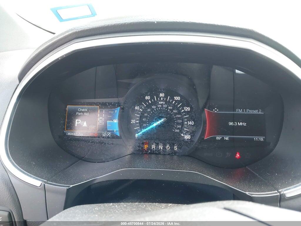 2FMPK3K91LBA10962 2020 FORD EDGE photo no. 7