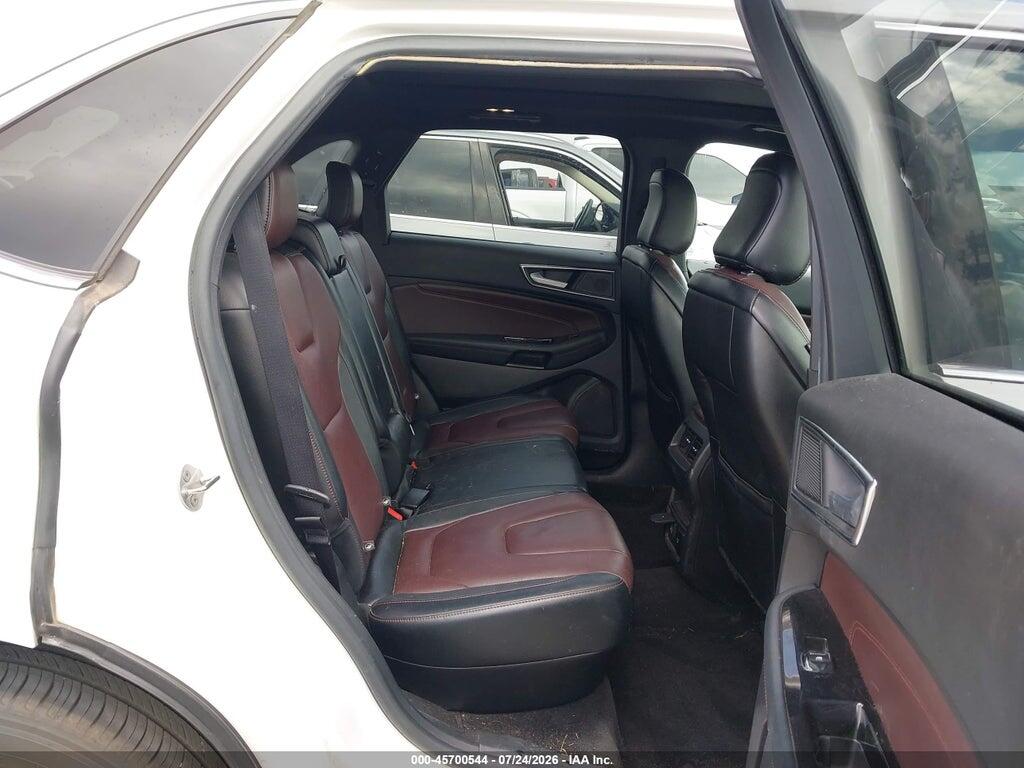 2FMPK3K91LBA10962 2020 FORD EDGE photo no. 8
