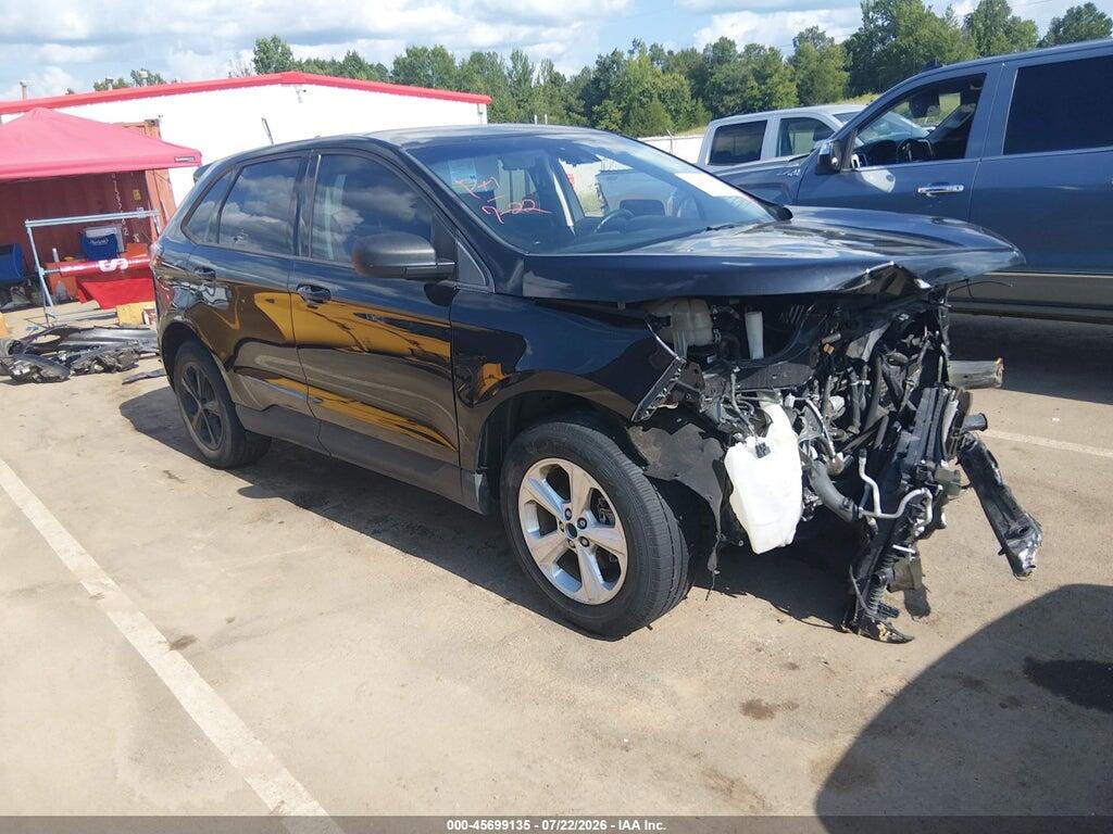 2FMPK3G90LBA23677 2020 FORD EDGE photo no. 1
