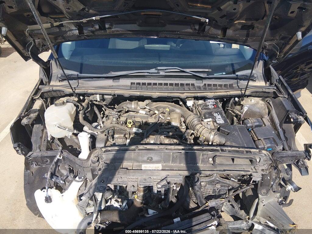 2FMPK3G90LBA23677 2020 FORD EDGE photo no. 10