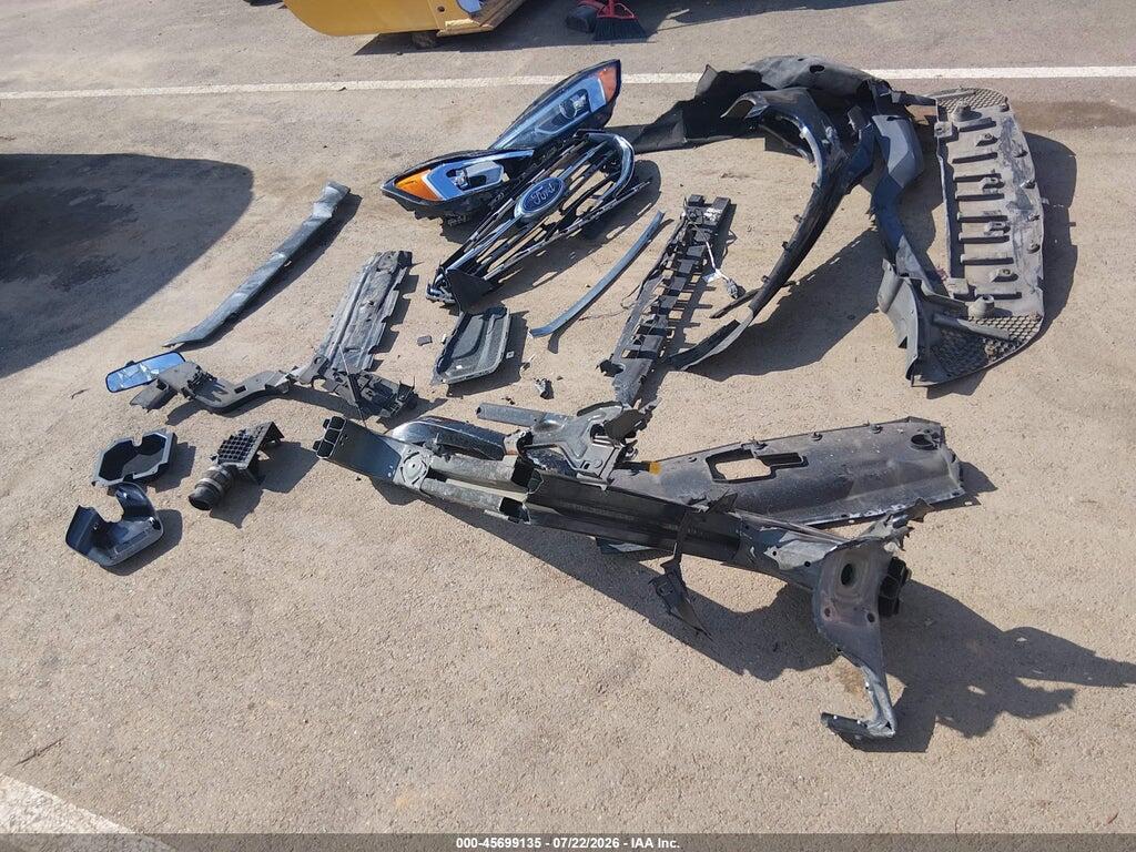 2FMPK3G90LBA23677 2020 FORD EDGE photo no. 11