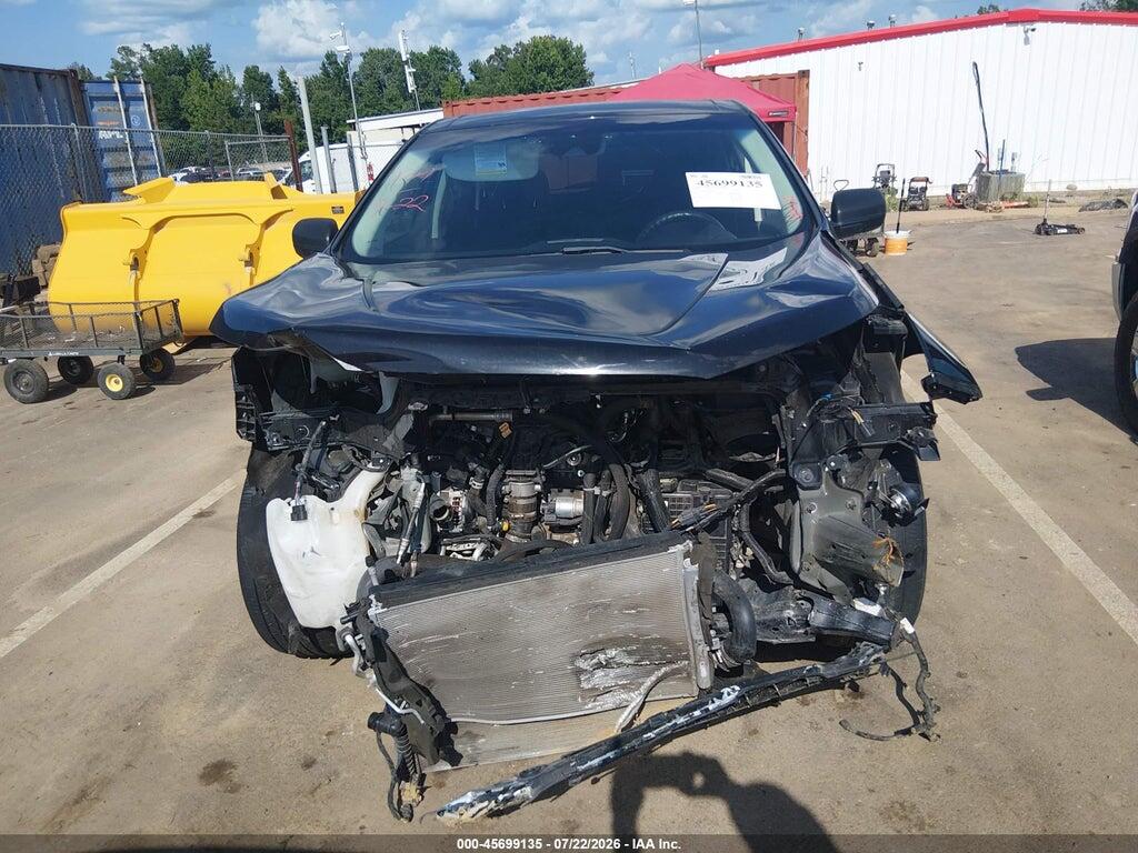 2FMPK3G90LBA23677 2020 FORD EDGE photo no. 12