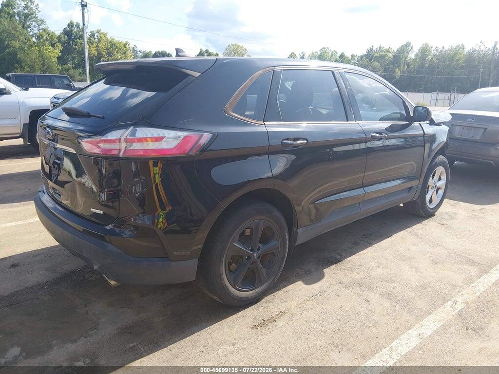 2FMPK3G90LBA23677 2020 FORD EDGE photo no. 4