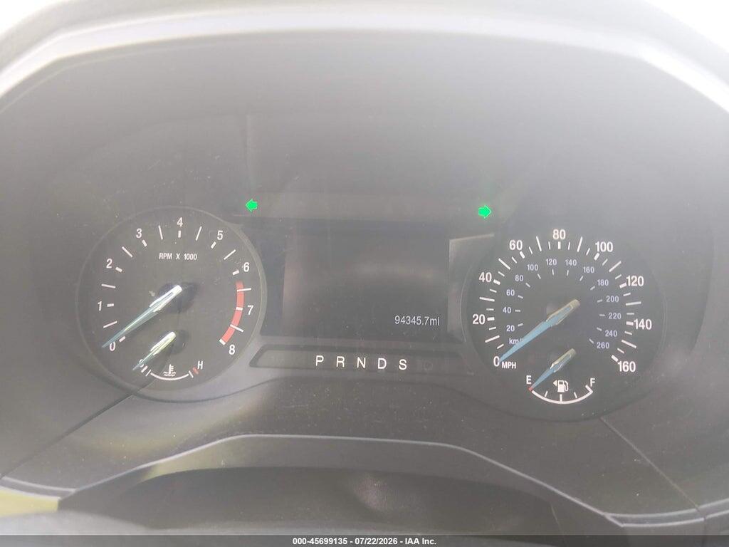 2FMPK3G90LBA23677 2020 FORD EDGE photo no. 7