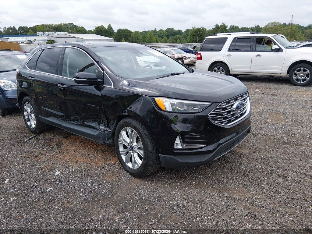 2FMPK3K90LBA72336 2020 FORD EDGE photo no. 1