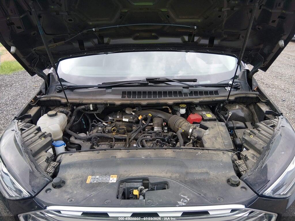 2FMPK3K90LBA72336 2020 FORD EDGE photo no. 10