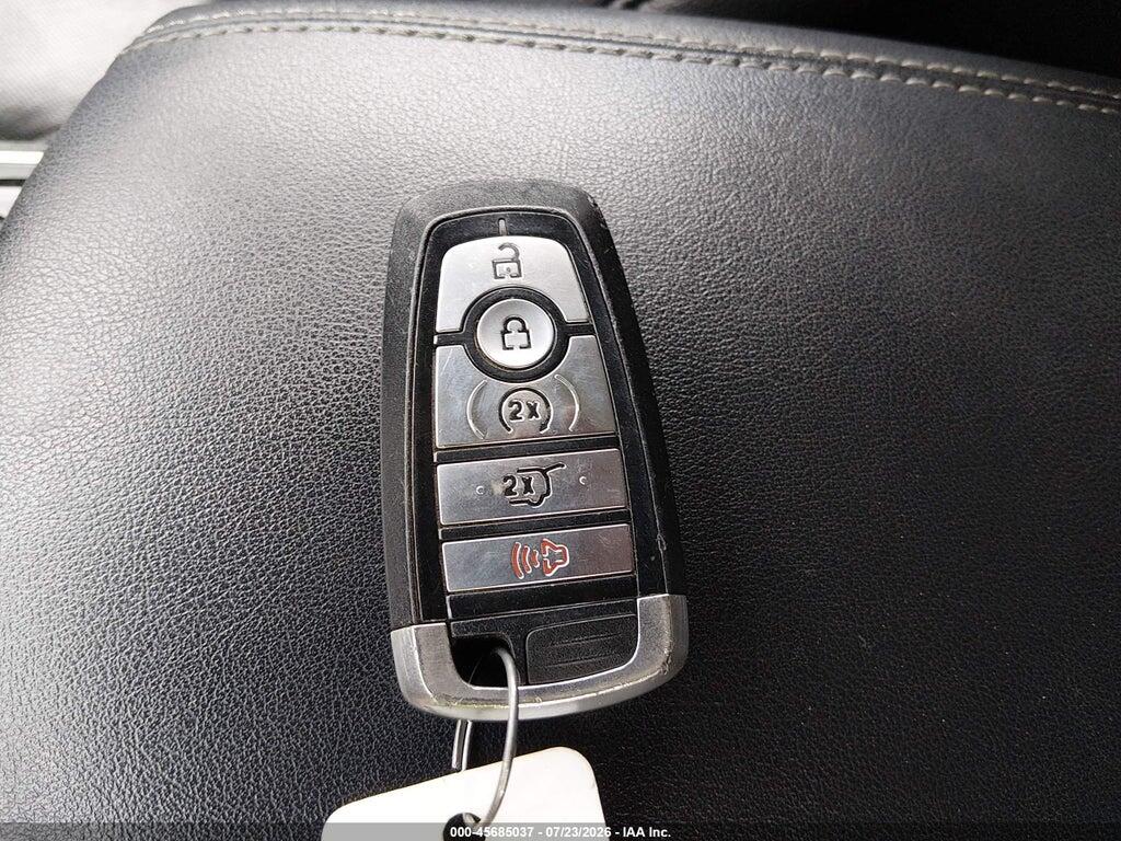 2FMPK3K90LBA72336 2020 FORD EDGE photo no. 11