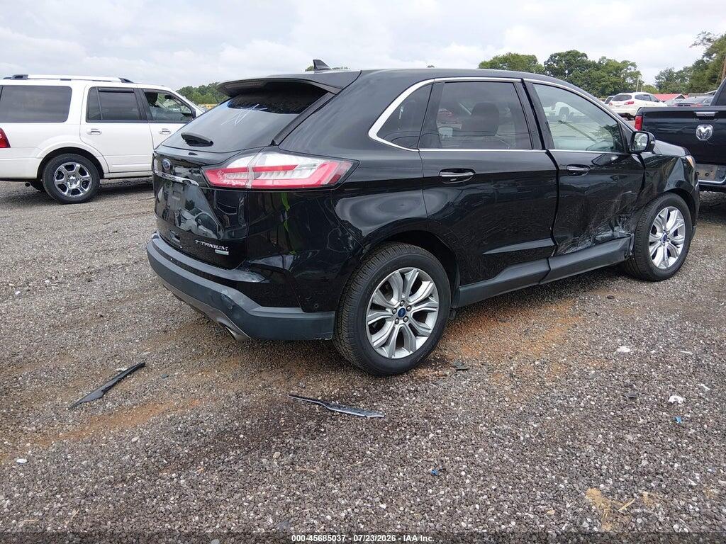 2FMPK3K90LBA72336 2020 FORD EDGE photo no. 4