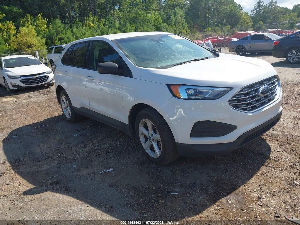 2FMPK3G90LBB04002 2020 FORD EDGE photo no. 1