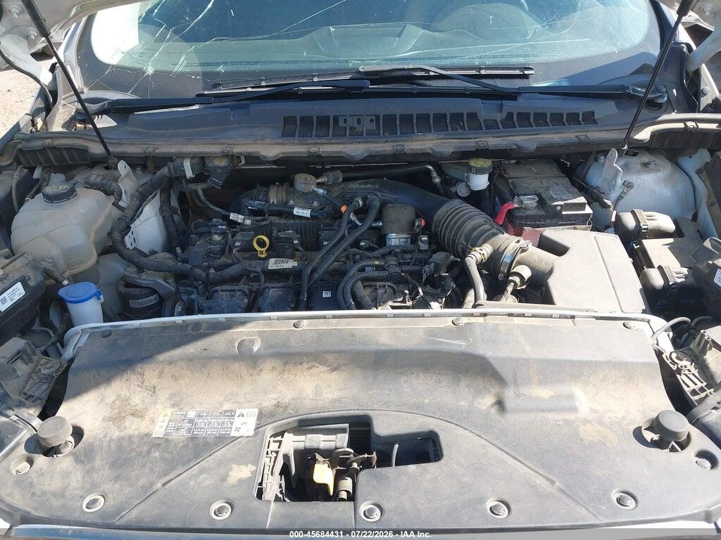 2FMPK3G90LBB04002 2020 FORD EDGE photo no. 10