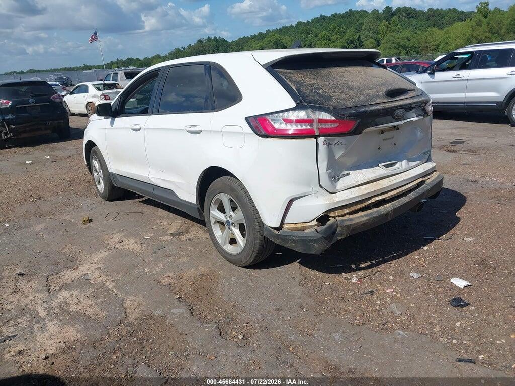 2FMPK3G90LBB04002 2020 FORD EDGE photo no. 3