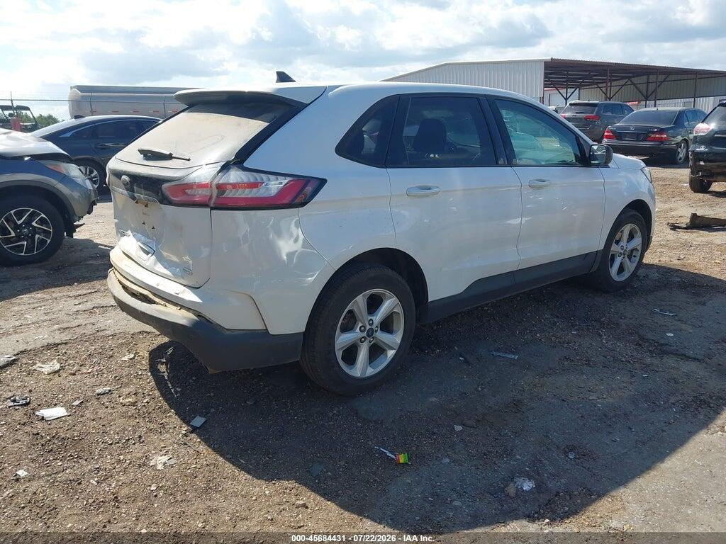 2FMPK3G90LBB04002 2020 FORD EDGE photo no. 4