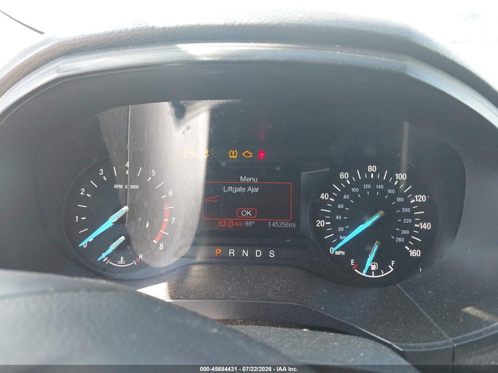 2FMPK3G90LBB04002 2020 FORD EDGE photo no. 7