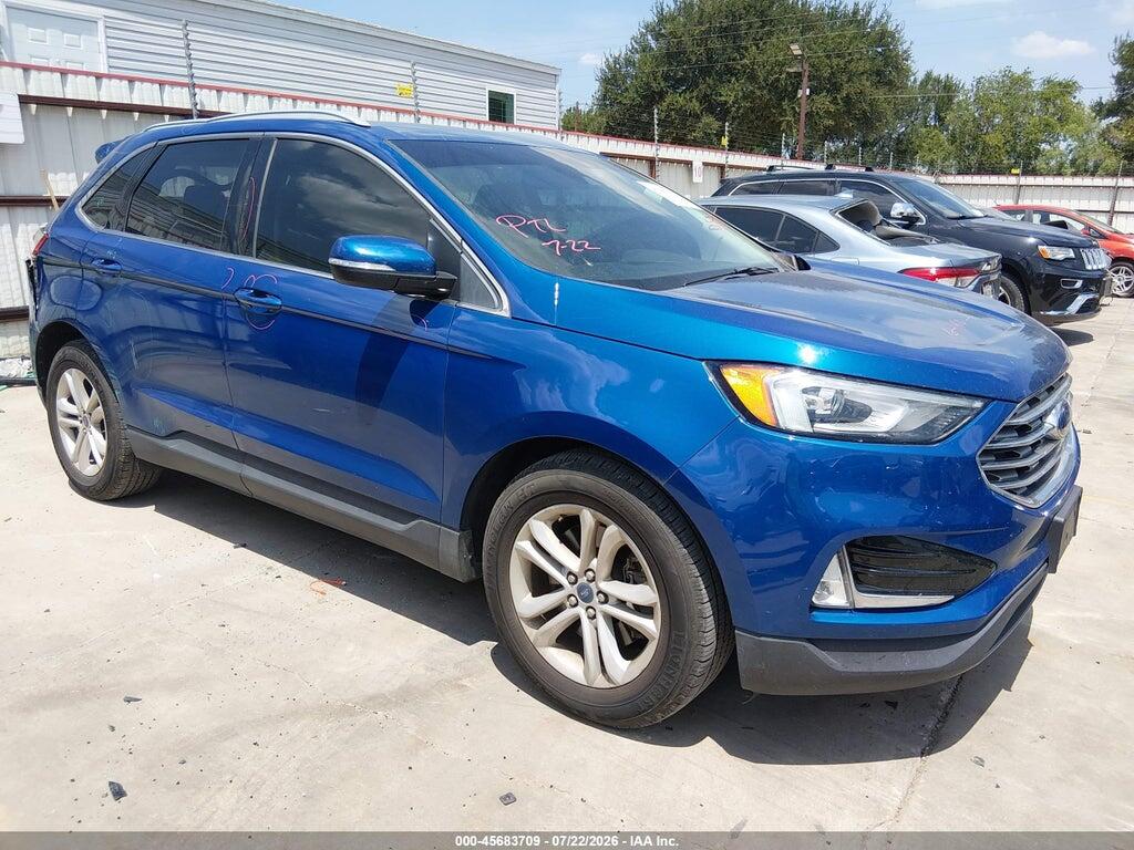 2FMPK4J93LBA55148 2020 FORD EDGE photo no. 1