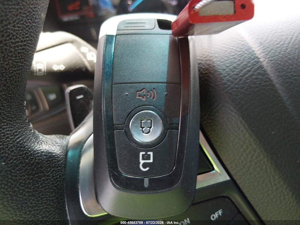 2FMPK4J93LBA55148 2020 FORD EDGE photo no. 11