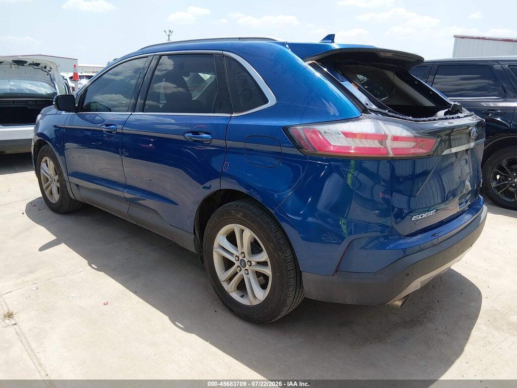 2FMPK4J93LBA55148 2020 FORD EDGE photo no. 3