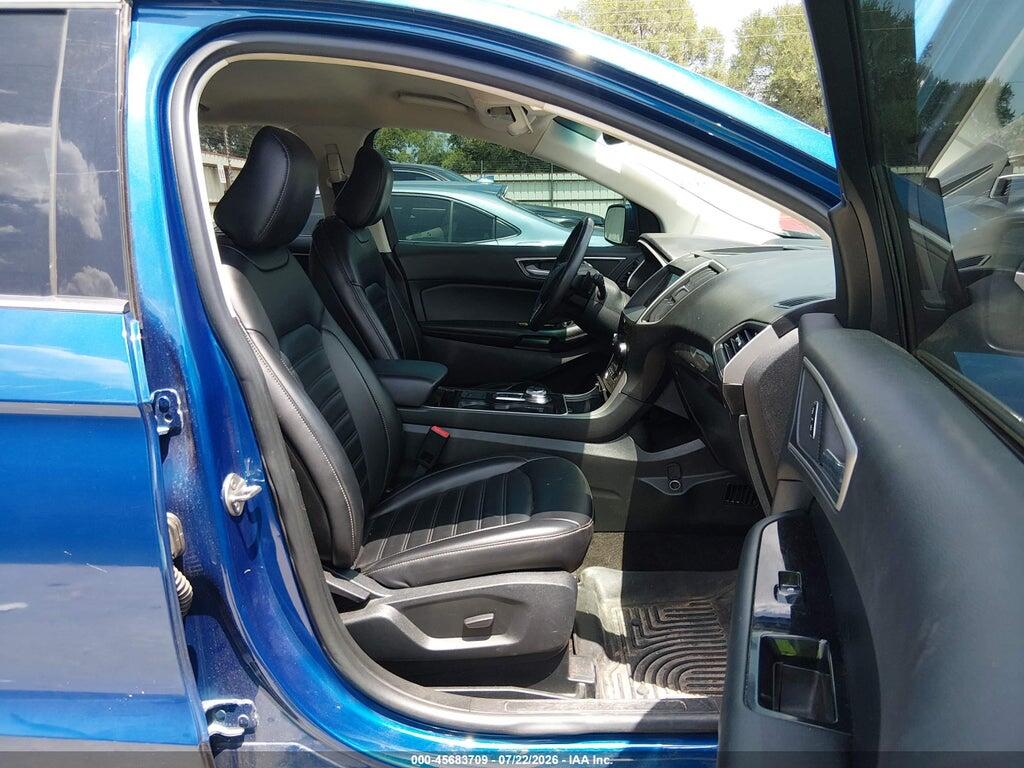 2FMPK4J93LBA55148 2020 FORD EDGE photo no. 5