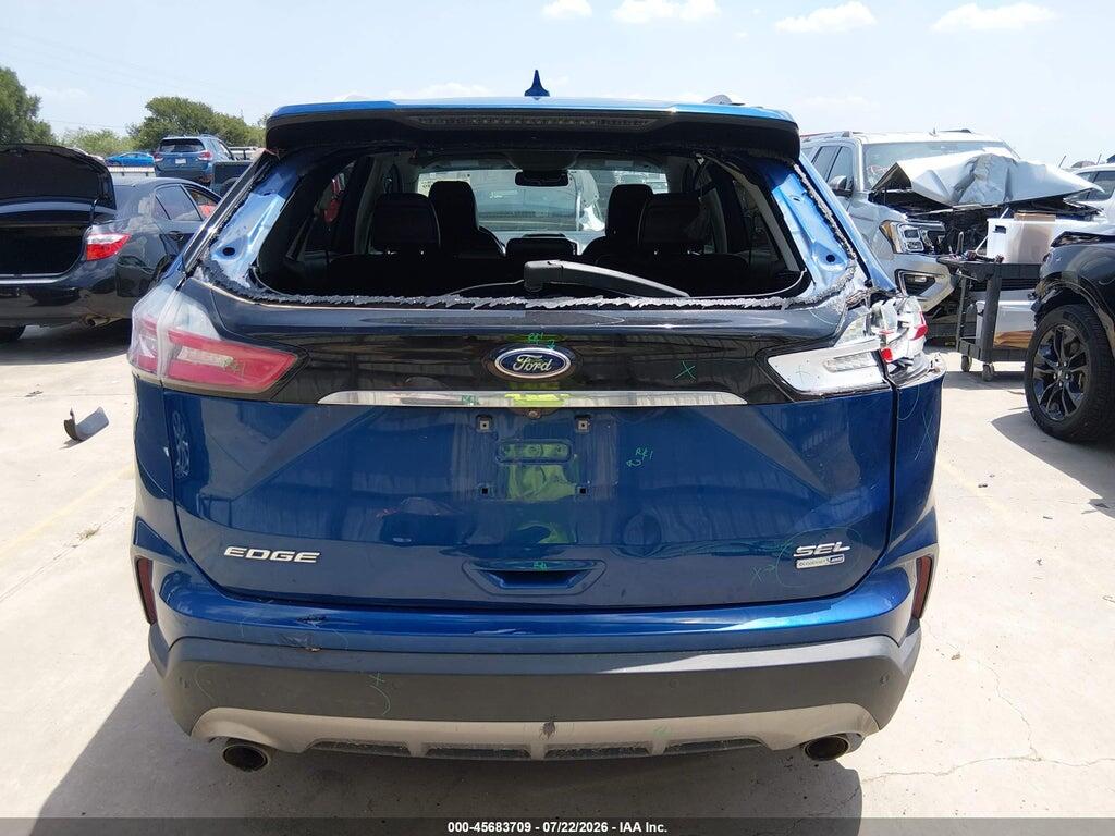 2FMPK4J93LBA55148 2020 FORD EDGE photo no. 6