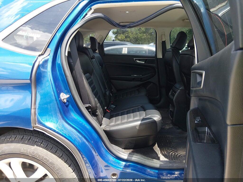 2FMPK4J93LBA55148 2020 FORD EDGE photo no. 8