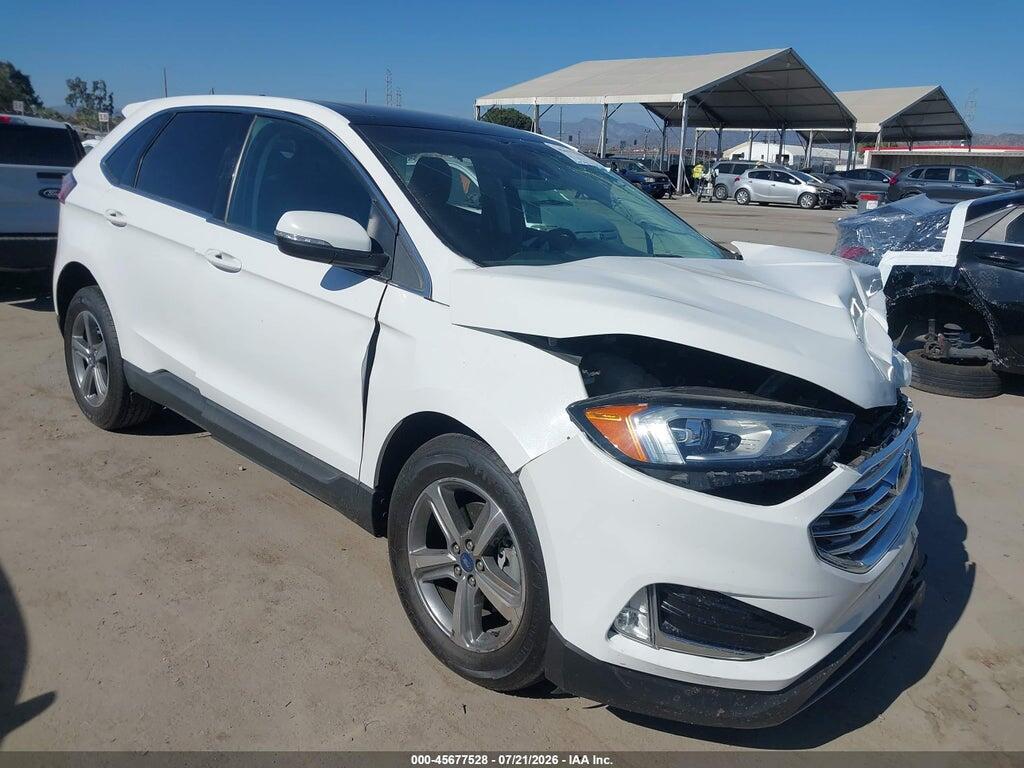 2FMPK3J99LBB45379 2020 FORD EDGE photo no. 1