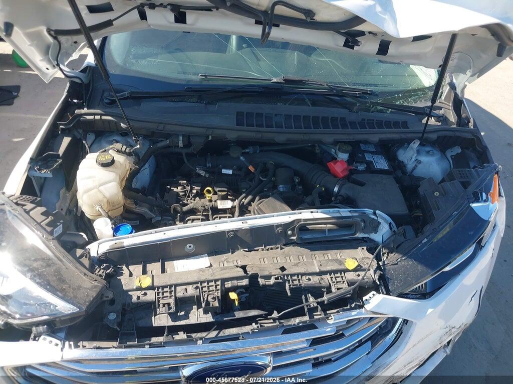 2FMPK3J99LBB45379 2020 FORD EDGE photo no. 10