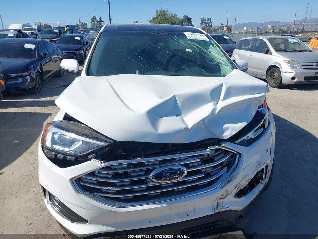 2FMPK3J99LBB45379 2020 FORD EDGE photo no. 12