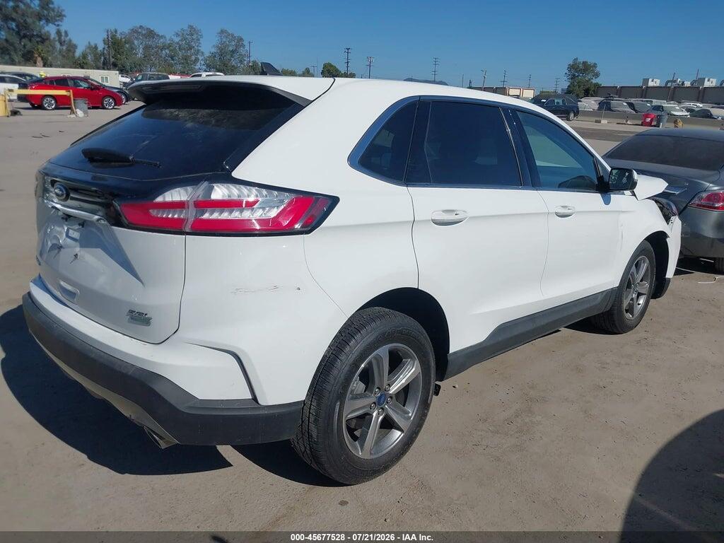 2FMPK3J99LBB45379 2020 FORD EDGE photo no. 4