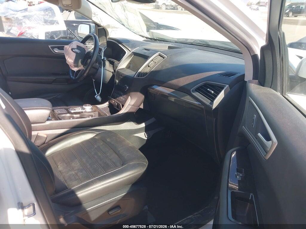 2FMPK3J99LBB45379 2020 FORD EDGE photo no. 5