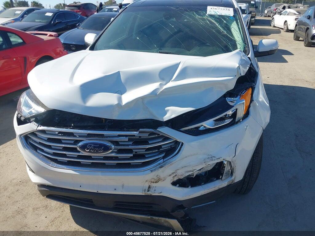 2FMPK3J99LBB45379 2020 FORD EDGE photo no. 6
