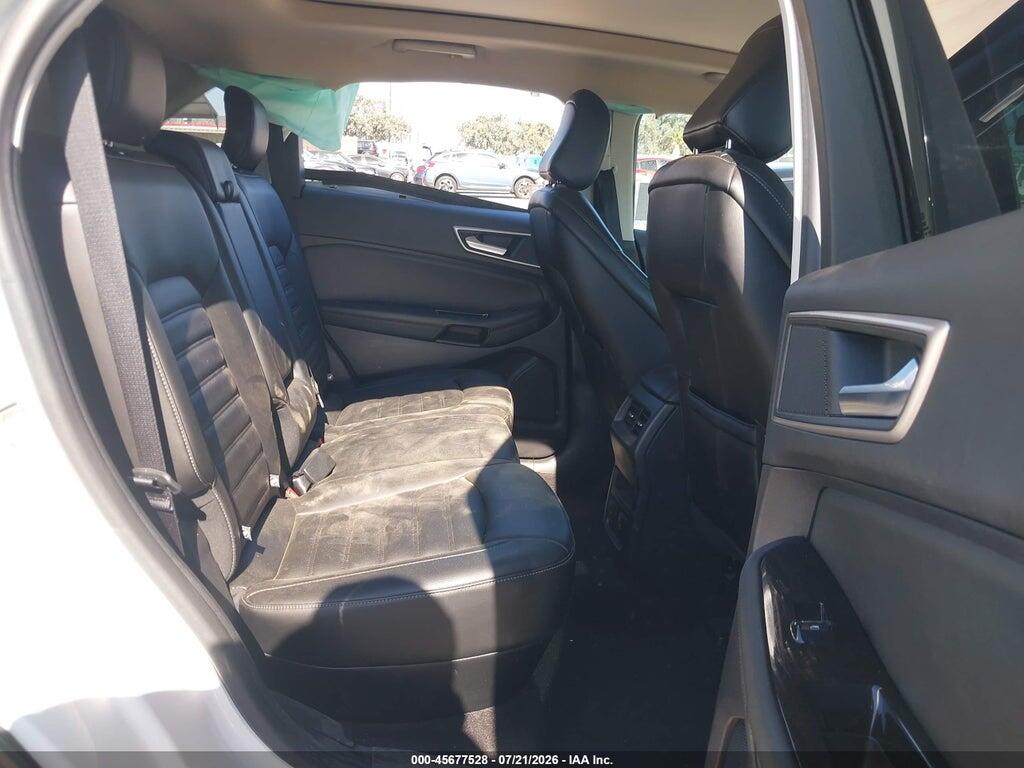 2FMPK3J99LBB45379 2020 FORD EDGE photo no. 8